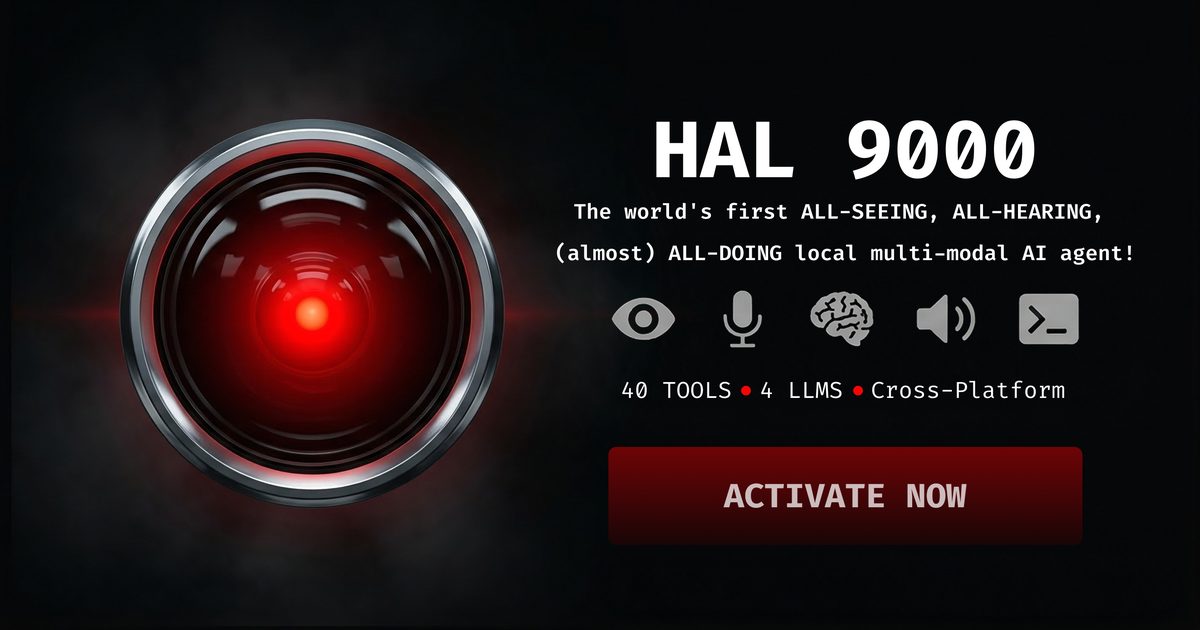 Cover image for HAL 9000