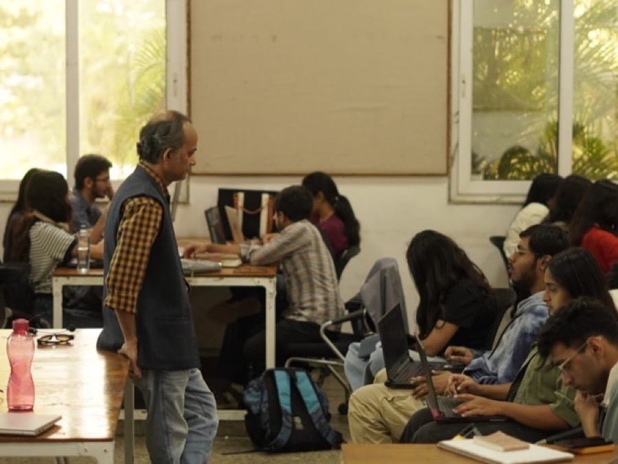 UID Karnavati — Hands-on session